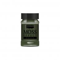 Pentart Moss Effect Paste Dark Green 100ml - #594306