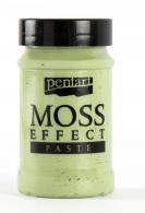 Pentart Moss Effect Paste Light Green 100ml - #594307