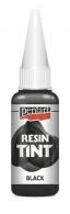 Pentart Resin Tint Black 20ml - #594253