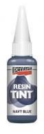 Pentart Resin Tint Navy Blue 20 ml - #594246