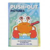 Pin block Underwater 15x21 cm 12 sheets - #595770