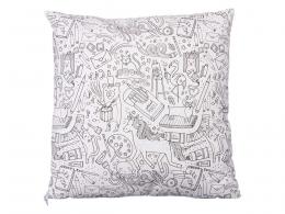 Pincello Cushion to Color - #599601