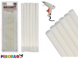 Pincello Glue Gun Refills Maxi 6 pieces - #594784