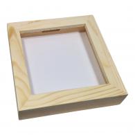 Plexiglass Money Box Medium - #599804