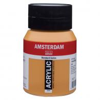 Royal Talens Amsterdam Acrylic Paint 234 Sienna Natural 500 ml - #597504
