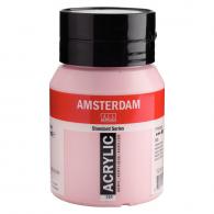 Royal Talens Amsterdam Acrylic Paint 330 Persian Pink 500 ml - #597581