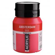 Royal Talens Amsterdam Acrylic Paint 369 Primary Magenta 500 ml - #597438