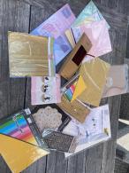 SALE Box - Beading box surprise 1 - TWV 50 euros now for only 10 € - #666451