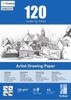 Schut Artist Drawing Paper A4 120gr 30 sheets - #593762