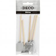 SET OF 12 OYUMARU STICKS ASSORTMENT N°1 - #591807