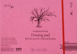 SMLT Album Drawing 24.5x17.6 cm 120gr 32 sheets - #597696