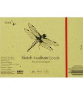 SMLT Album Sketches 24.5x17.6 cm 80gr 36 sheets Cream - #597911