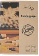 SMLT Painting Paper A4 250 gr 20 sheets White - #597512