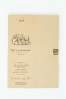 SMLT Paper Pad A5 135gr 80 sheets Natural Brown - #597693