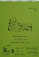 SMLT Ring Binder Acrylic and Oil Paint A3 290gr 20 sheets - #597493