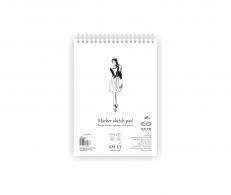 SMLT Ring Binder Marker A5 100gr 40 sheets - #596798