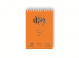 SMLT Ring binder Mixed Media A4 200gr 40 sheets - #597430