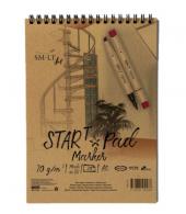 SMLT Ring Binder Starter Block Marker A5 70gr 20 sheets - #597850