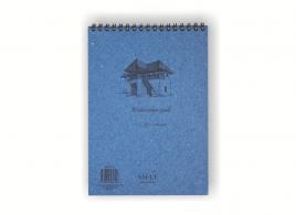 SMLT Ring Binder Watercolor A3 280gr 30 sheets - #597071