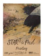 SMLT Starter Block Painting A5 300gr 20 sheets - #597088