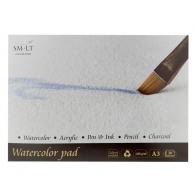 SMLT Watercolor pad A3 260gr 20 sheets - #597746