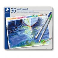 Staedtler Karat aquarell kleurpotloden - set 36 st 125 M36 (10-23) - #399291