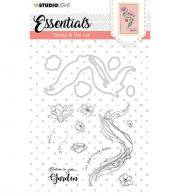 Stamp &amp; Die Cut A6 Essentials nr.39 - #554028