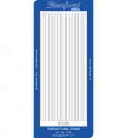 Starform Outline Sticker, Goud, 1149 - #551122