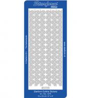 Starform Outline Sticker, Goud, 1275 - #551046