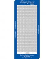 Starform Outline Sticker, Goud, 848 - #551250