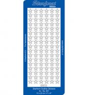 Starform Outline Sticker, Goud, 857 - #550988