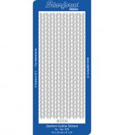 Starform Outline Sticker, Goud, 976 - #551107