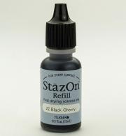 StazOn Inker navulling-Black Cherry - #550966