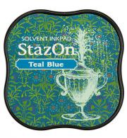 StazOn midi Teal Blue - #548007