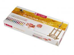 TAC Oil Paint Combi Set 12x20ml - #597268