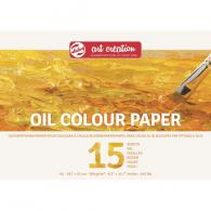 TAC Oil Paint Paper A4 250gr 30 sheets - #597263