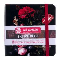 TAC Sketchbook 12x12 cm 140gr 80 sheets Still life - #598811