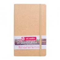 TAC Sketchbook 13x21 cm 140 gr 80 sheets Kraft - #596936