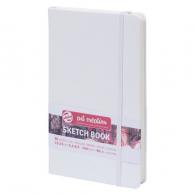TAC Sketchbook 13x21 cm 140 gr 80 sheets White - #597616