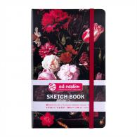 TAC Sketchbook 13x21cm 140gr 80 sheets Still life - #598813