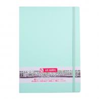TAC Sketchbook 21x30 cm 140 gr 80 sheets Mint green - #596714