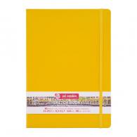 TAC Sketchbook 21x30 cm 140gr 80 sheets Gold yellow - #596988
