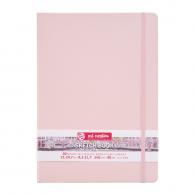 TAC Sketchbook 21x30 cm 140gr 80 sheets Pink - #597070
