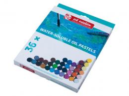 TAC Water Soluble Oil Pastels 36x - #597885