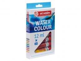 TAC Watercolor Paint Set 8x12 ml - #597013