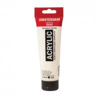 Talens Amsterdam acrylic paint 120 ml 222 - Naples Yellow Light - #597707