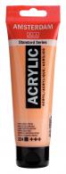 Talens Amsterdam acrylic paint 120 ml 224 - Naples Yellow Red - #597398