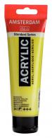 Talens Amsterdam acrylic paint 120 ml 243 - Green yellow - #597345
