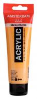 Talens Amsterdam acrylic paint 120 ml 253 - Golden yellow - #597573