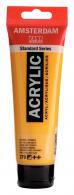 Talens Amsterdam acrylic paint 120 ml 270 - Azo Yellow Dark - #597466